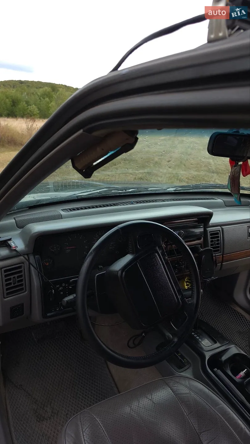 Jeep Grand Cherokee, 1994