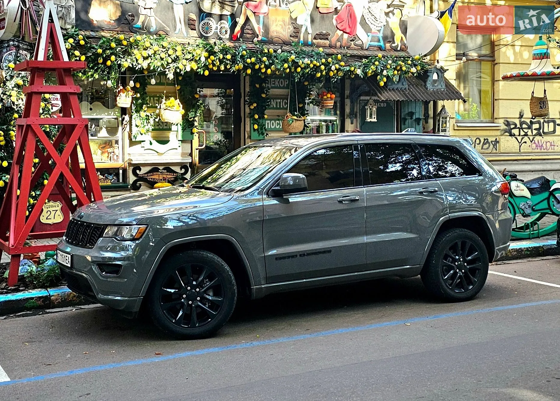Jeep Grand Cherokee, 2020