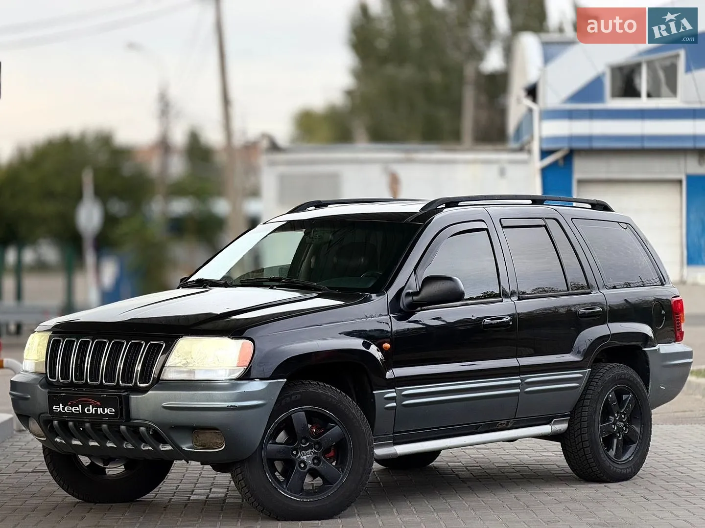 Jeep Grand Cherokee, 2004