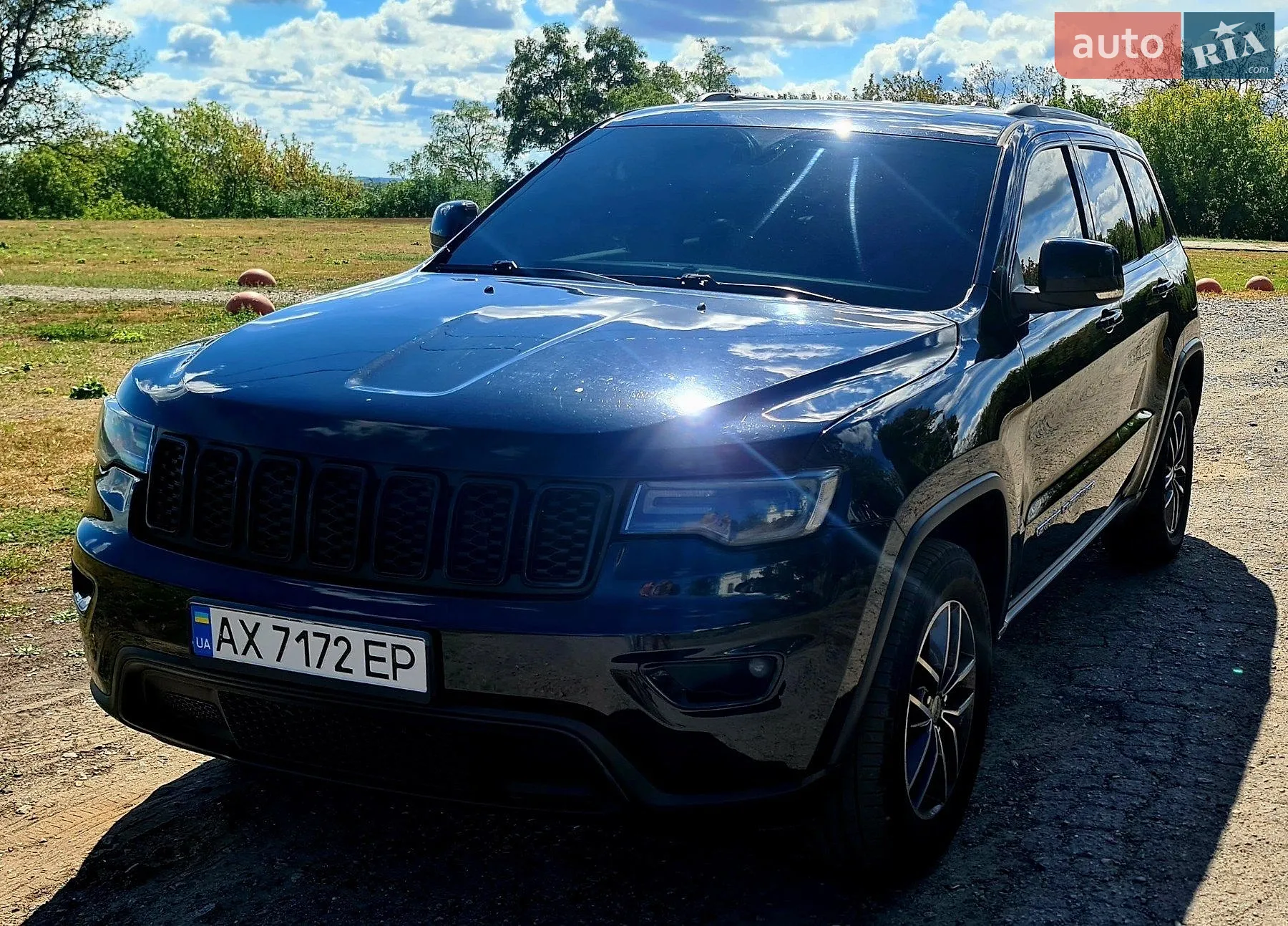 Jeep Grand Cherokee, 2018