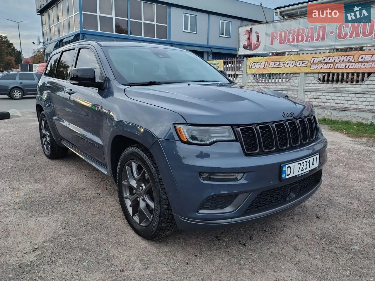 Jeep Grand Cherokee, 2019