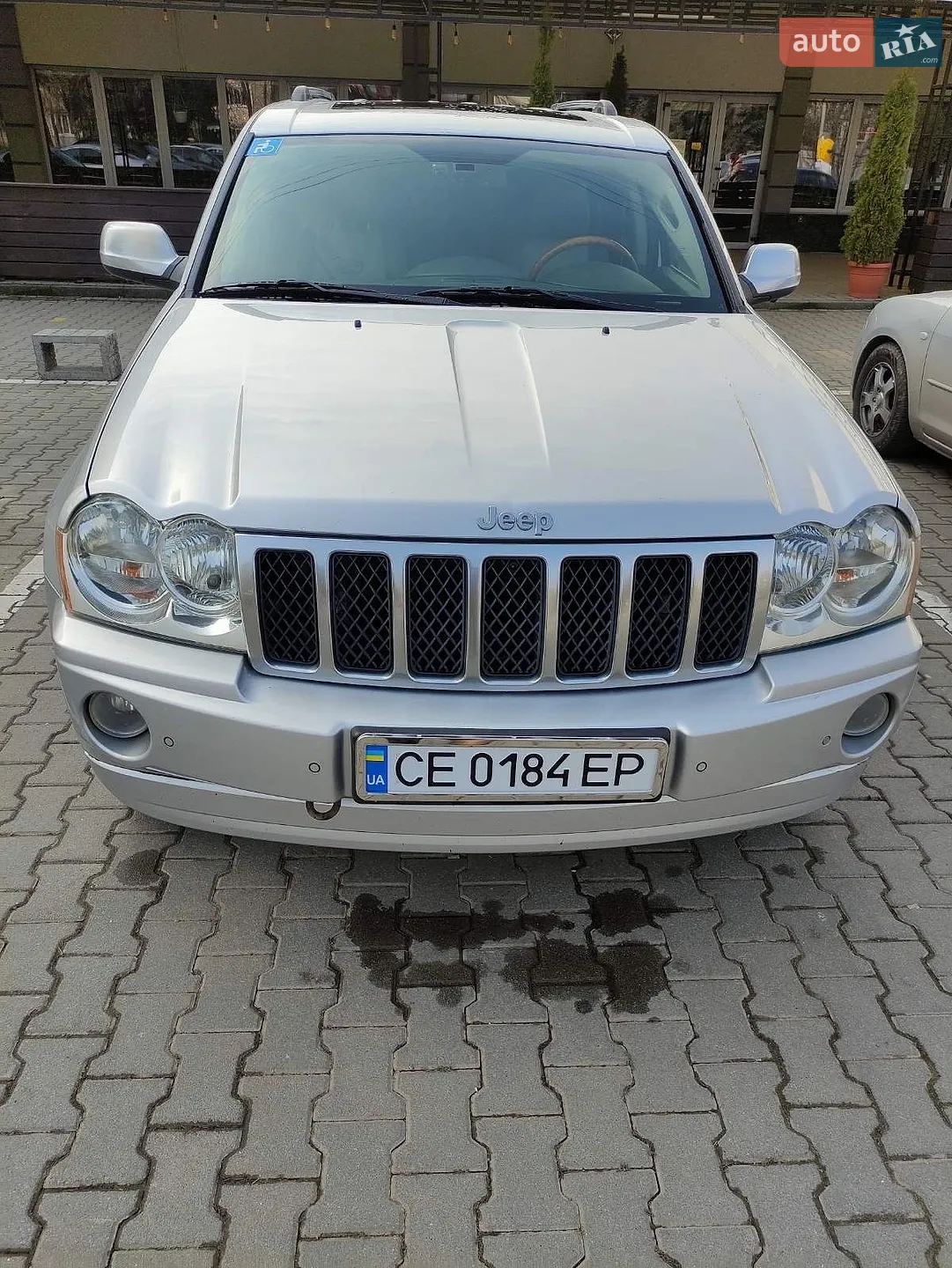 Jeep Grand Cherokee, 2006