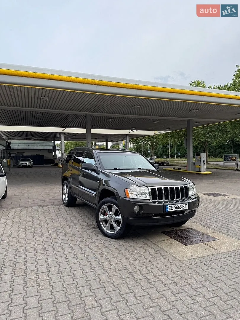 Jeep Grand Cherokee, 2005