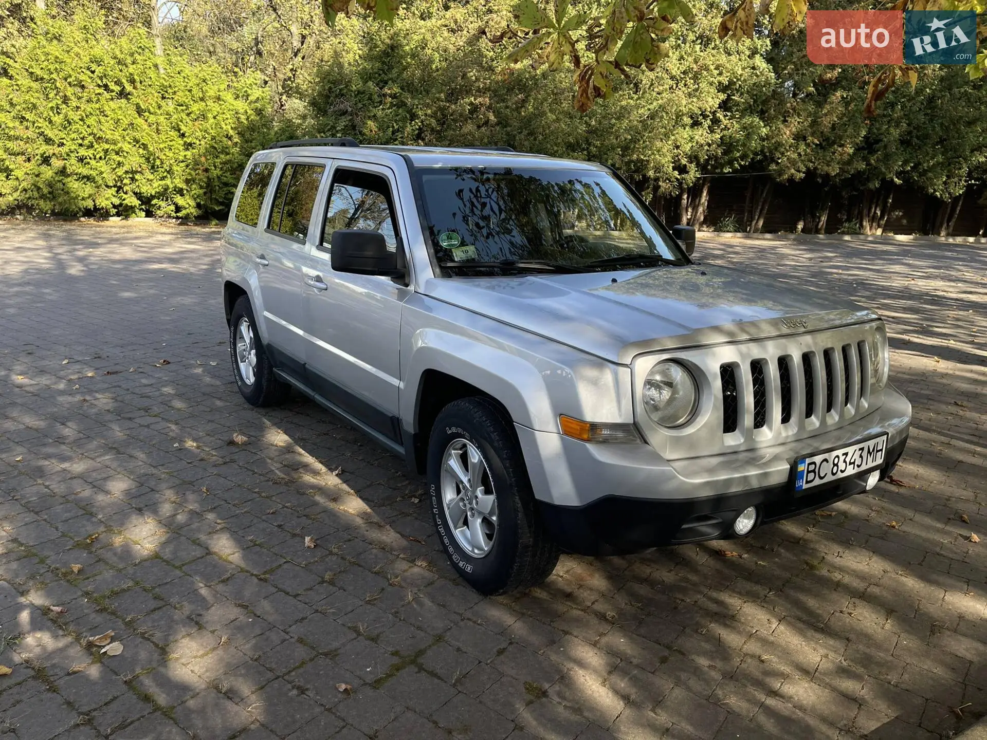Jeep Patriot, 2011