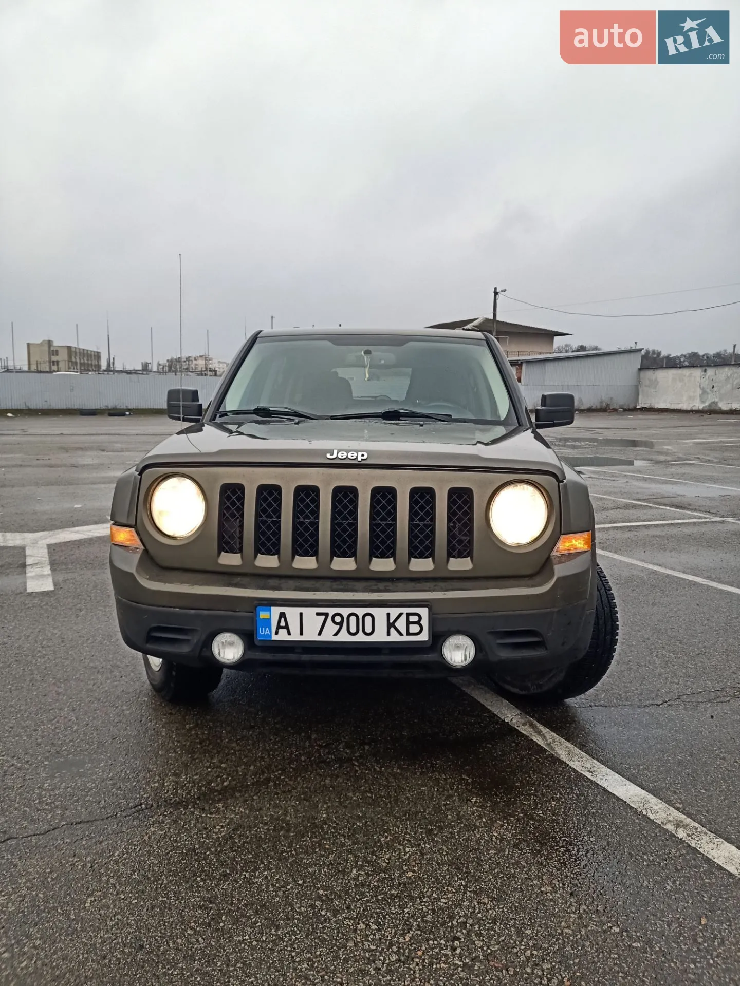 Jeep Patriot, 2014