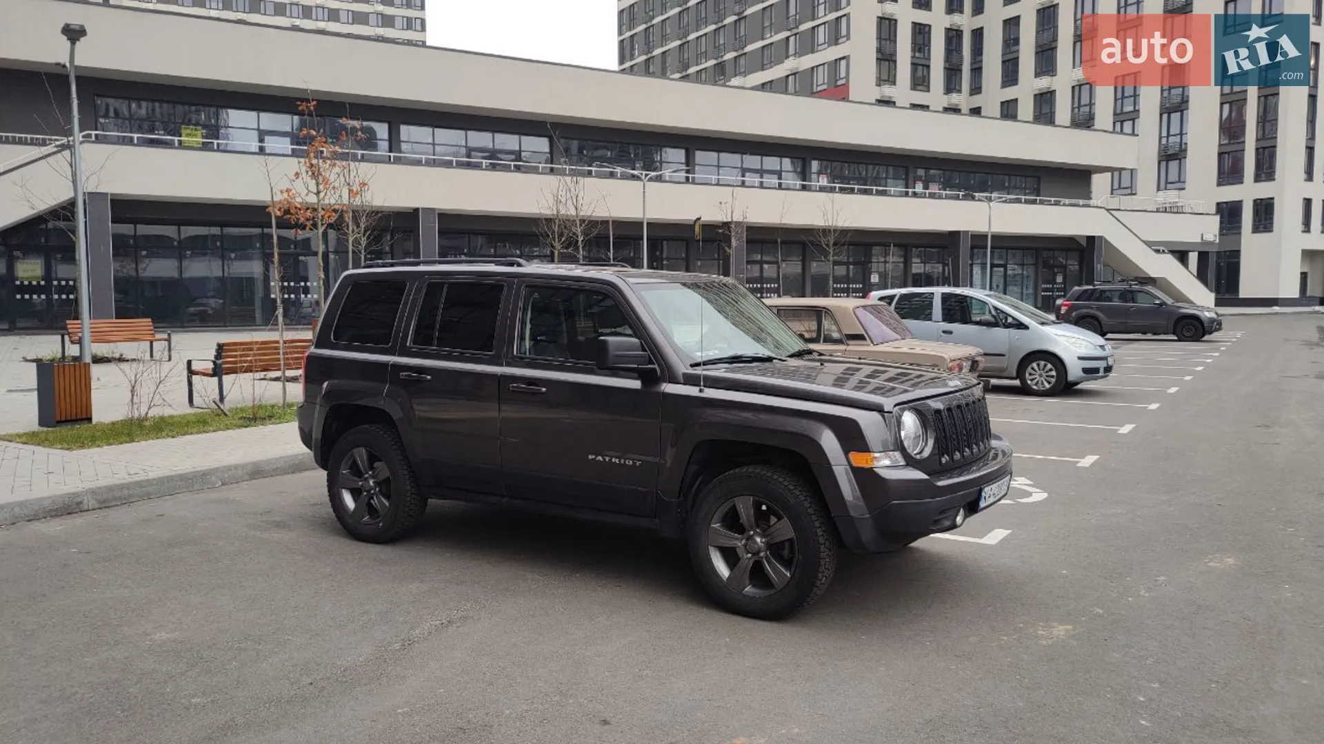 Jeep Patriot, 2015