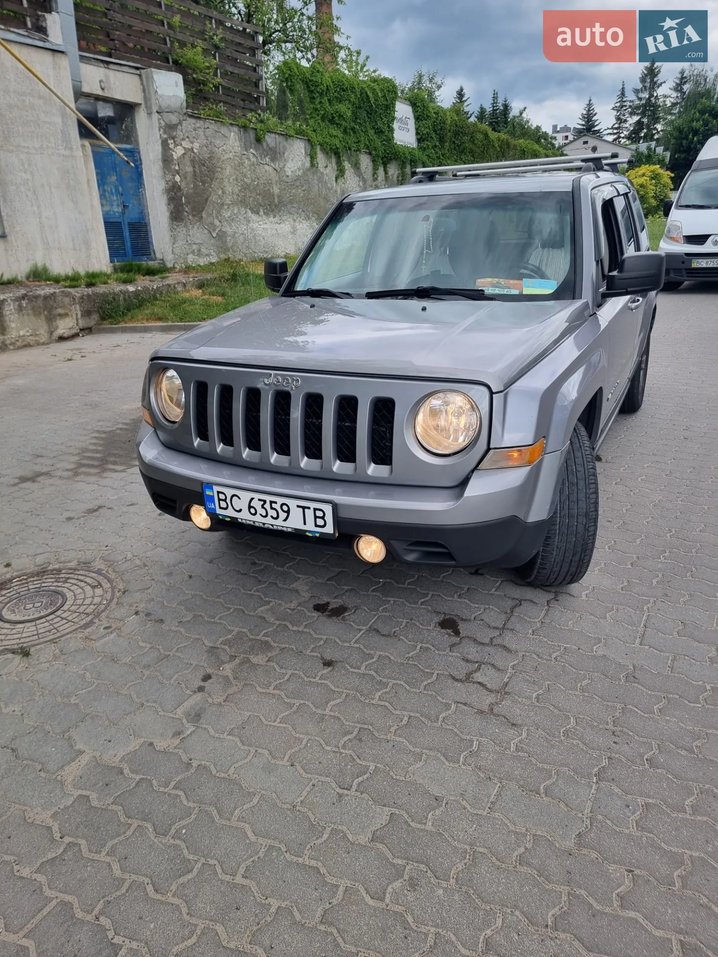 Jeep Patriot, 2014