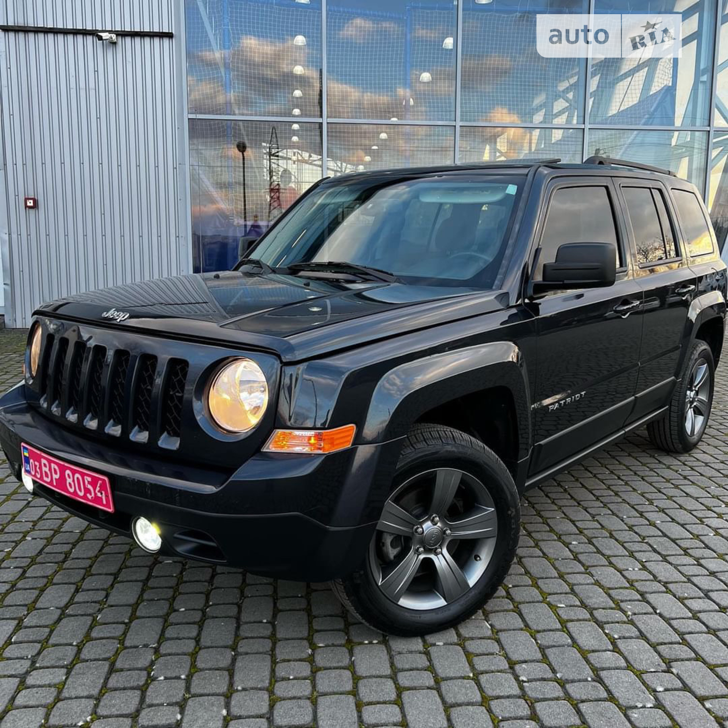 Jeep Patriot, 2015