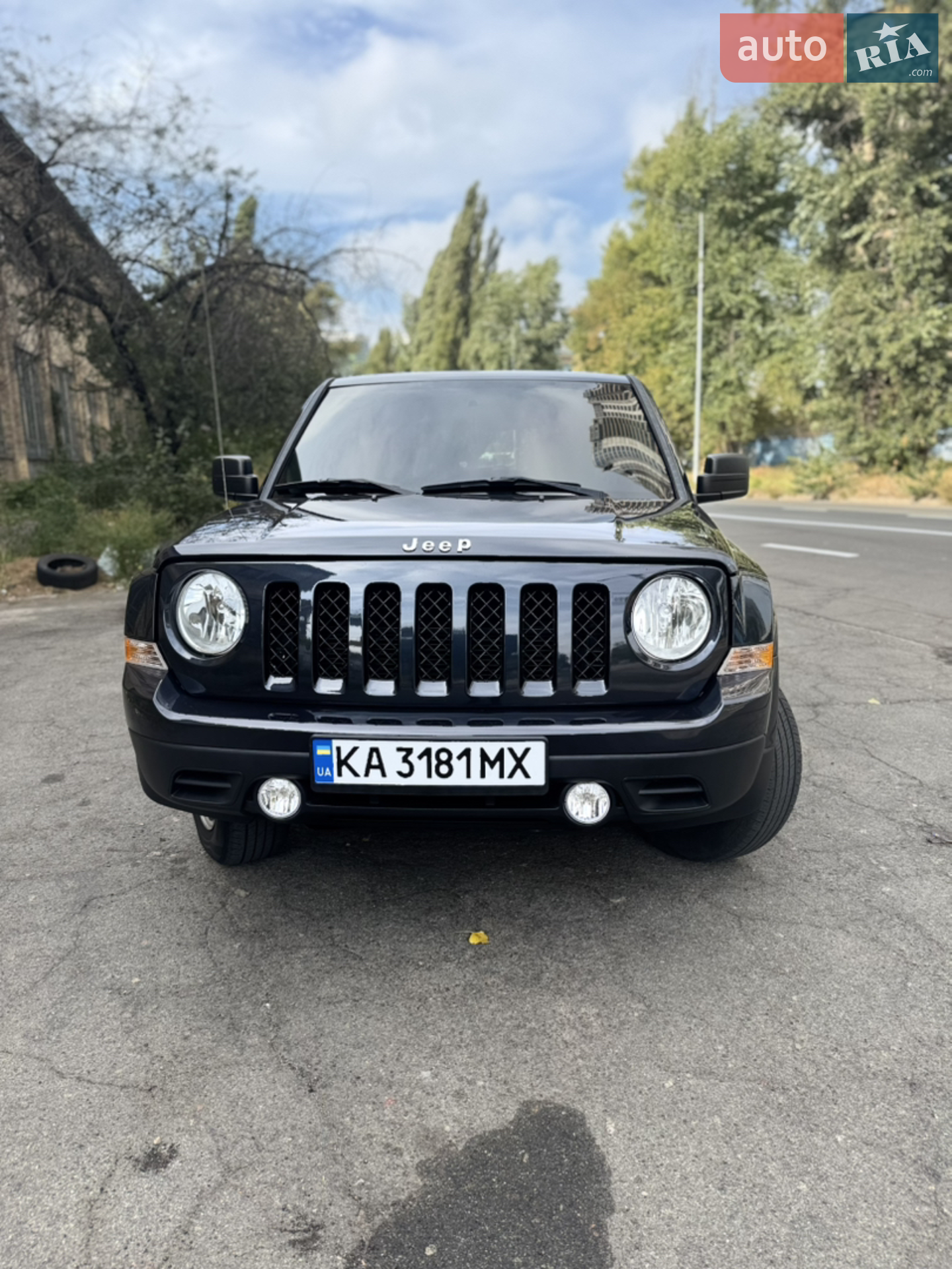 Jeep Patriot, 2015