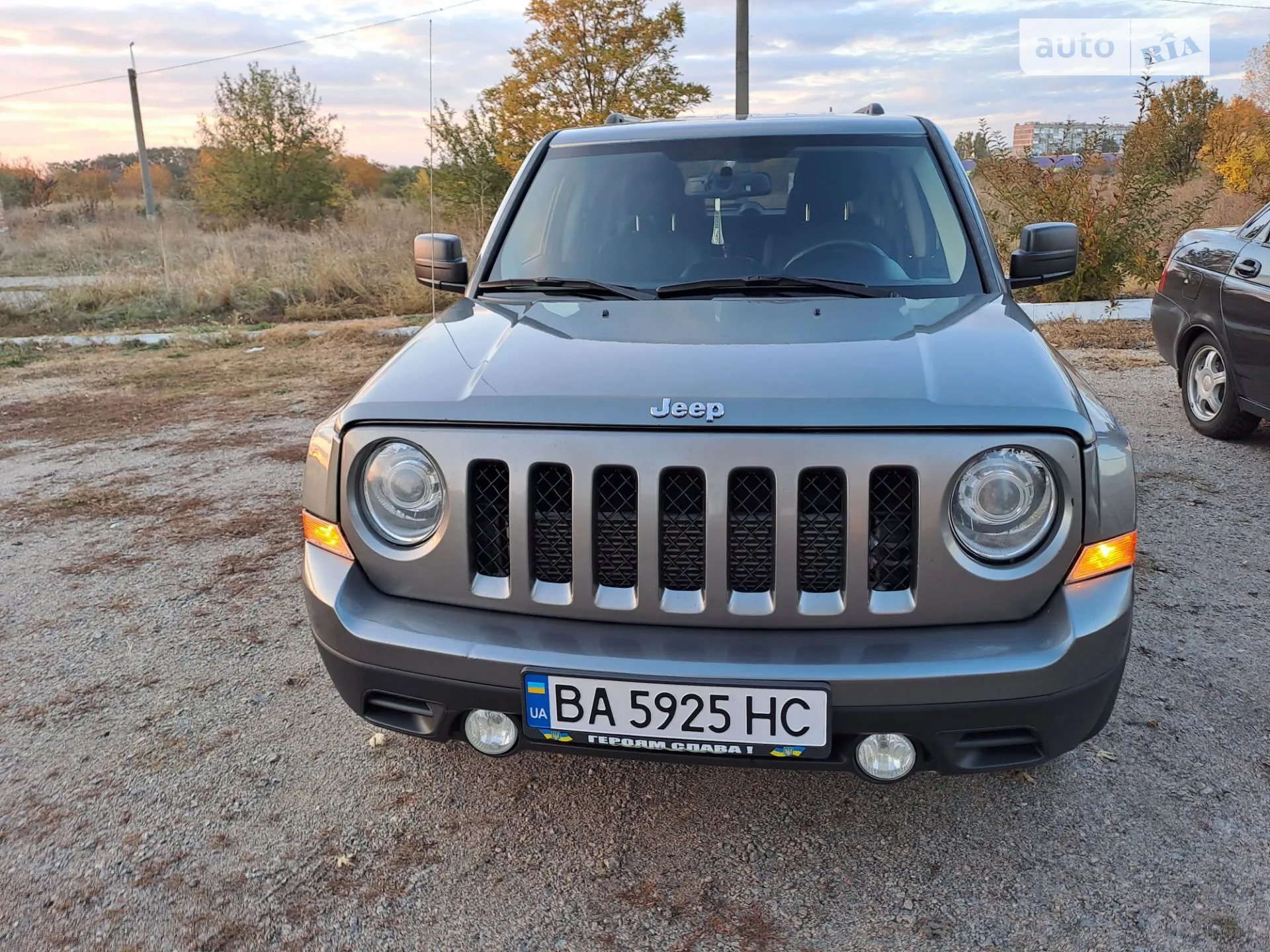 Jeep Patriot, 2013