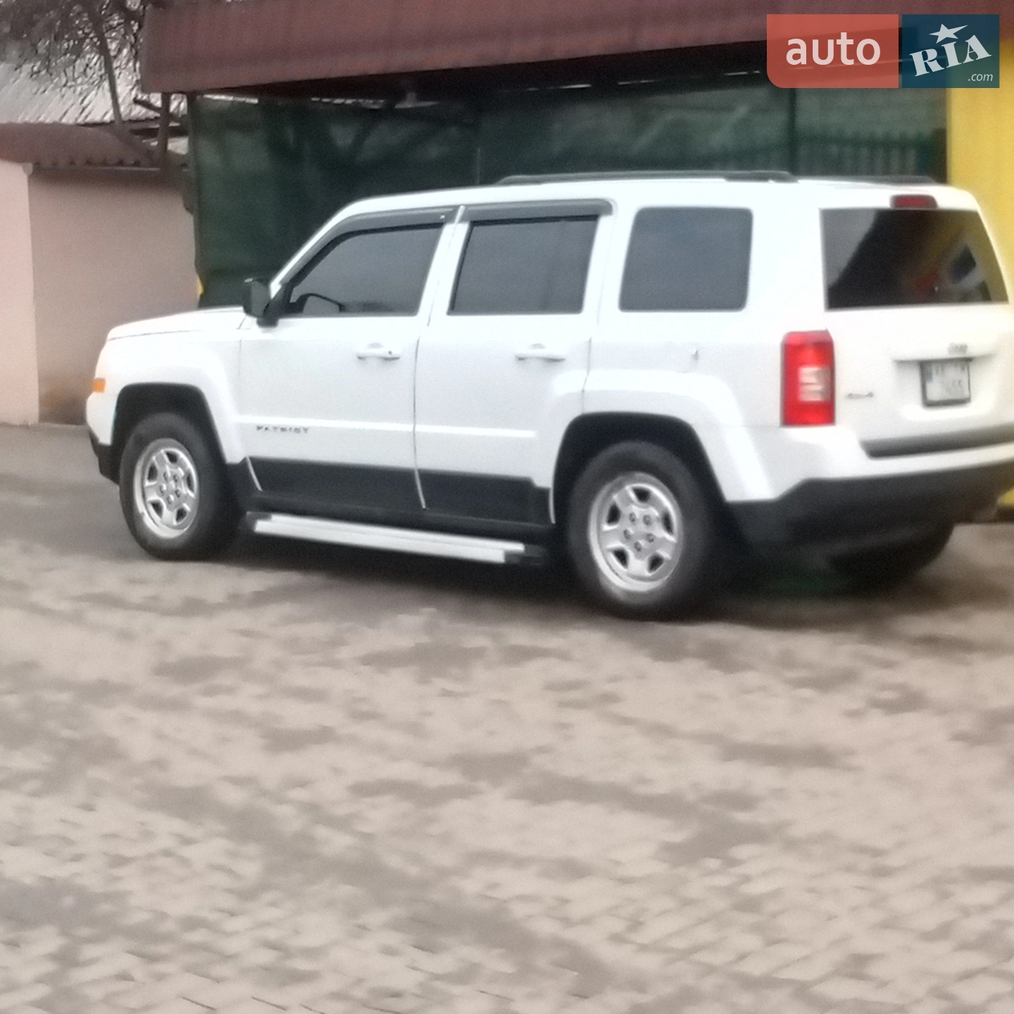 Jeep Patriot, 2011