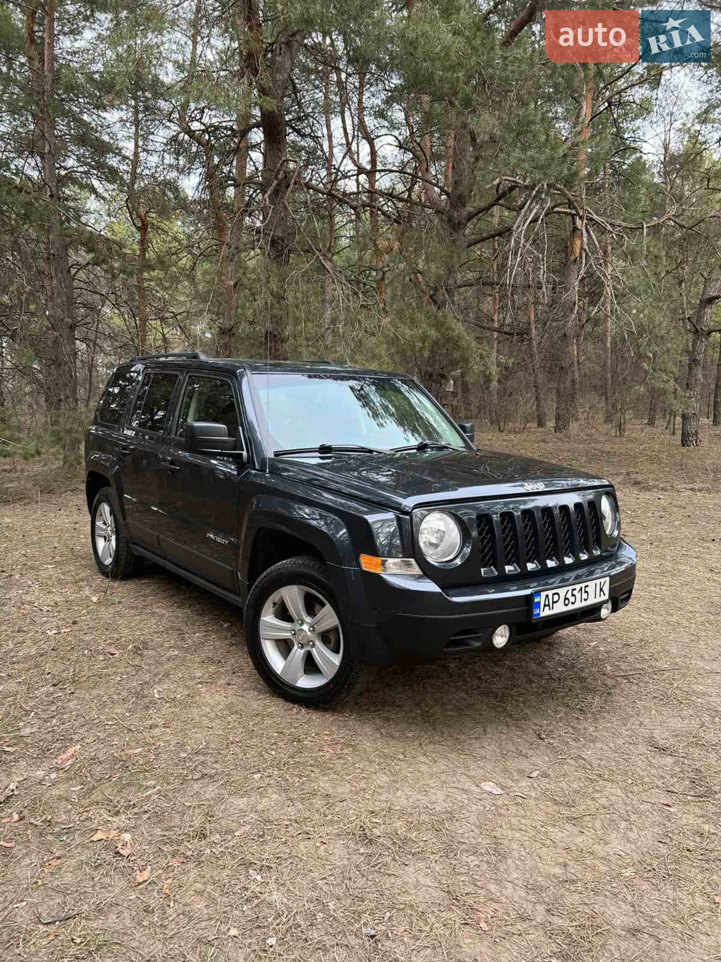 Jeep Patriot, 2014