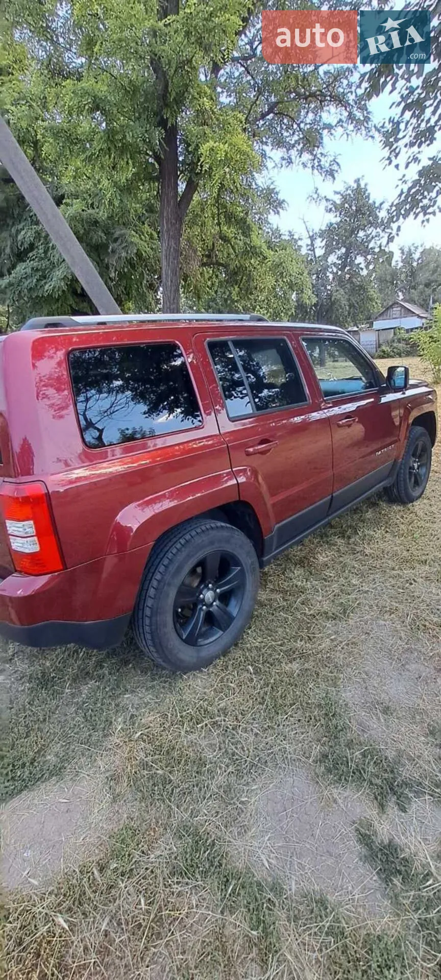 Jeep Patriot, 2015
