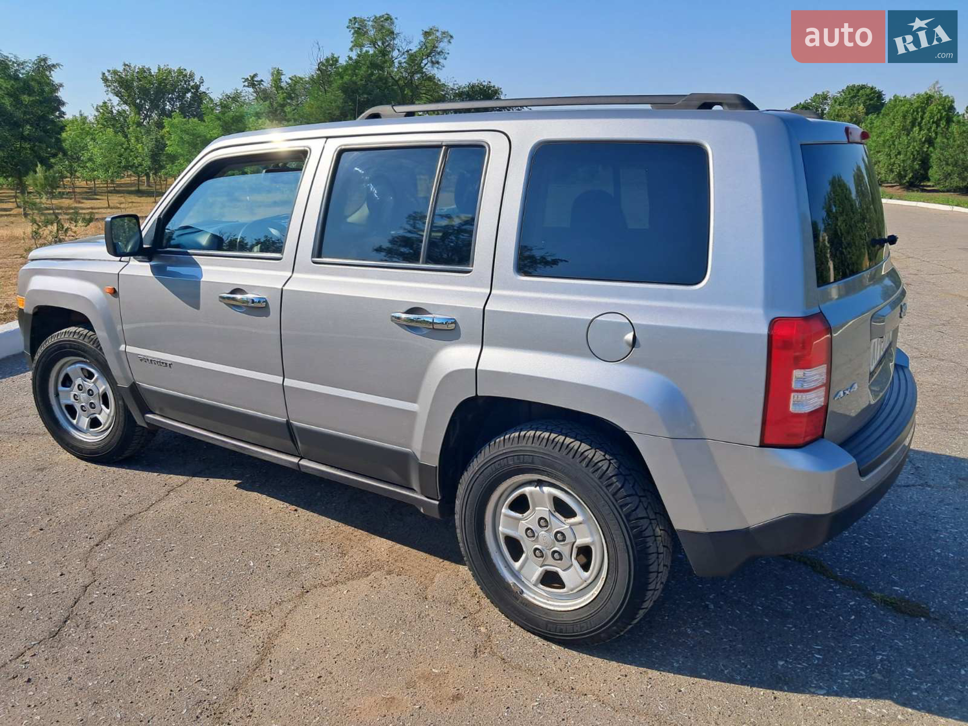 Jeep Patriot, 2016