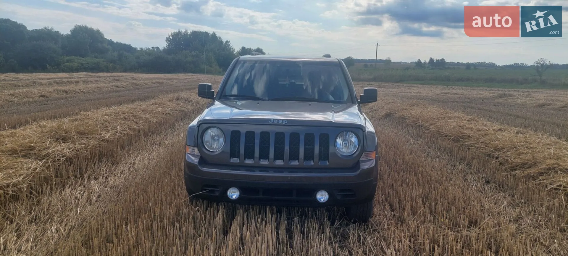 Jeep Patriot, 2016
