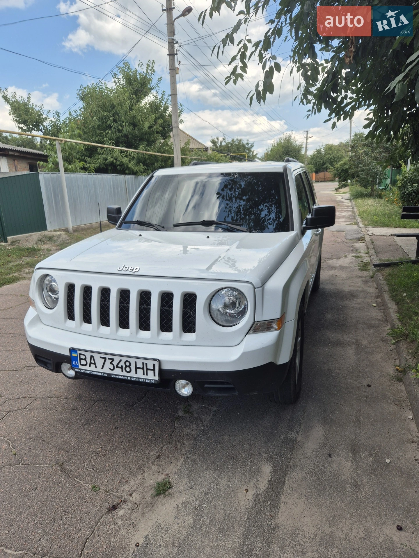 Jeep Patriot, 2015