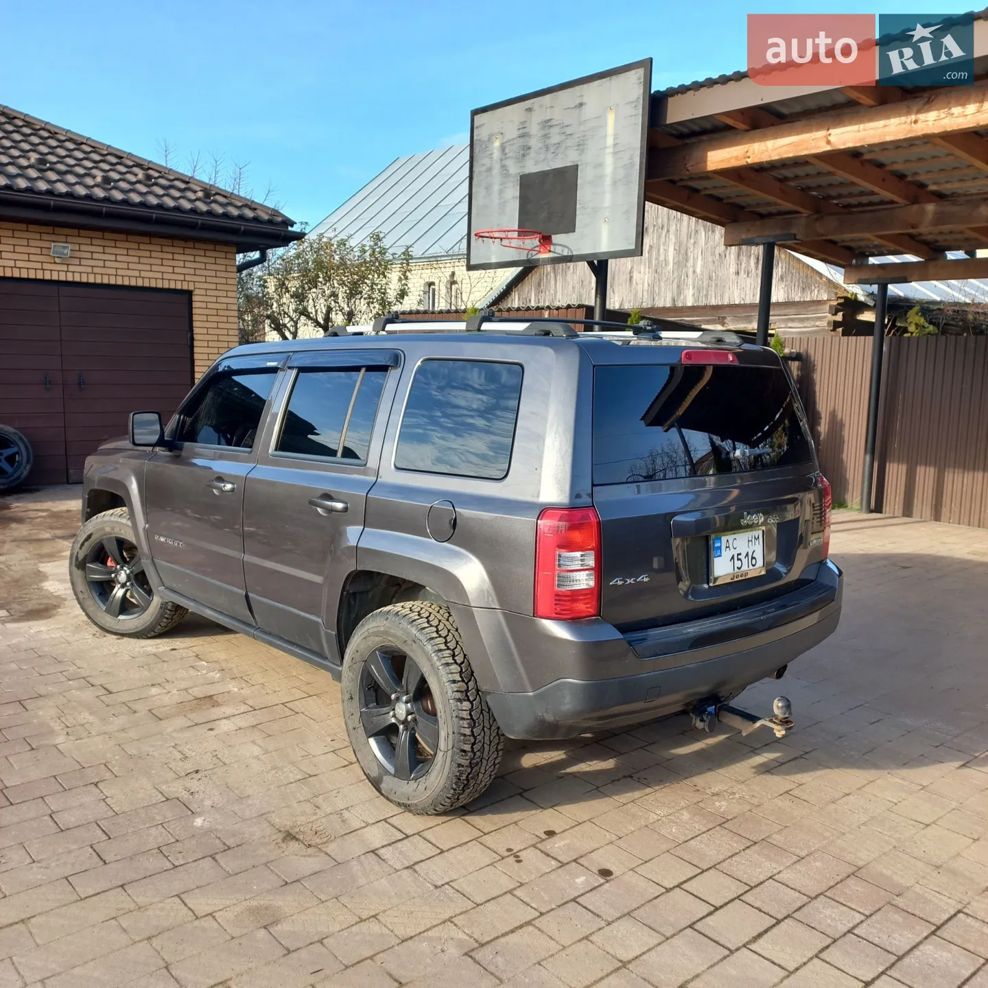Jeep Patriot, 2014