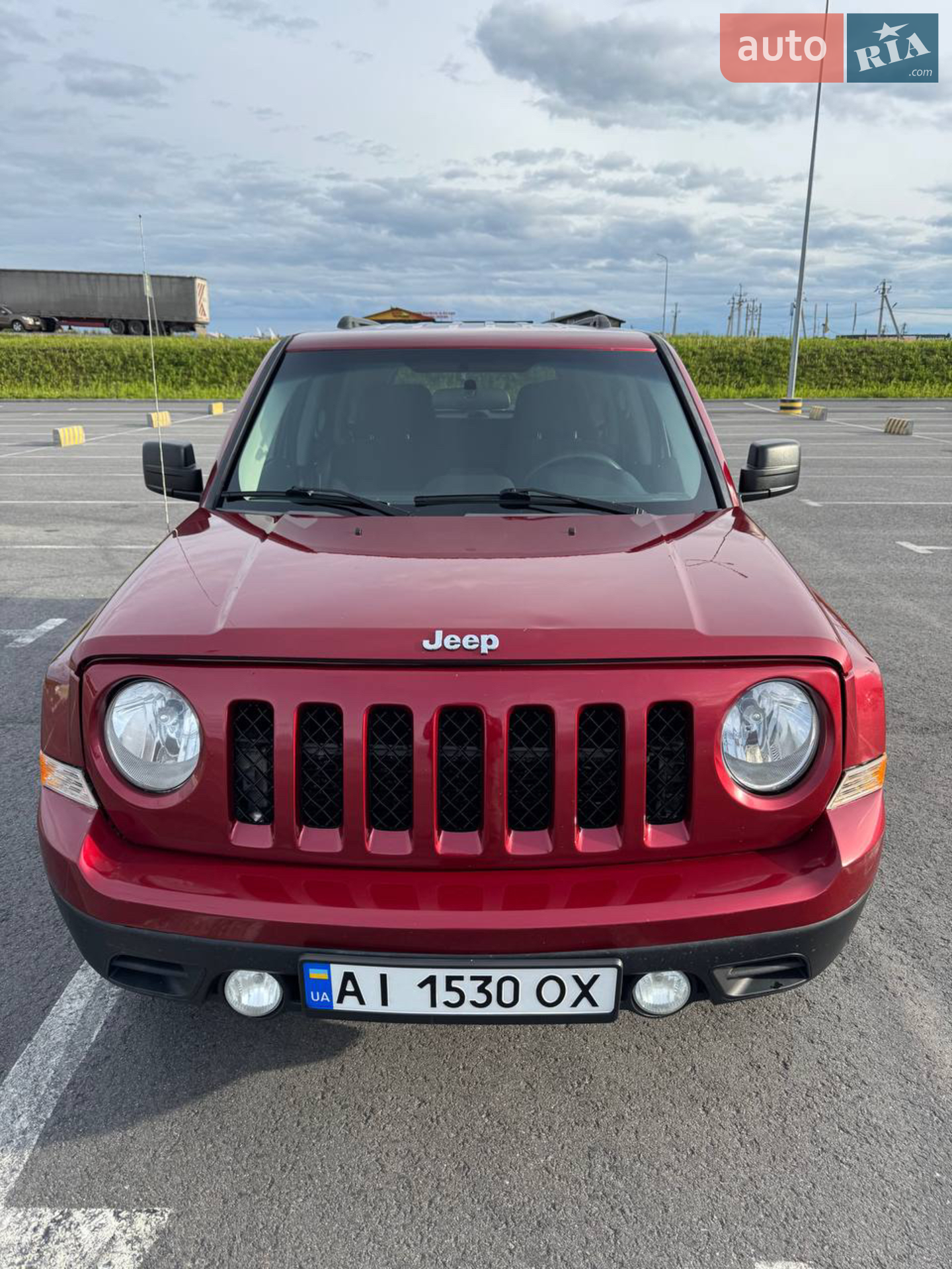 Jeep Patriot, 2011