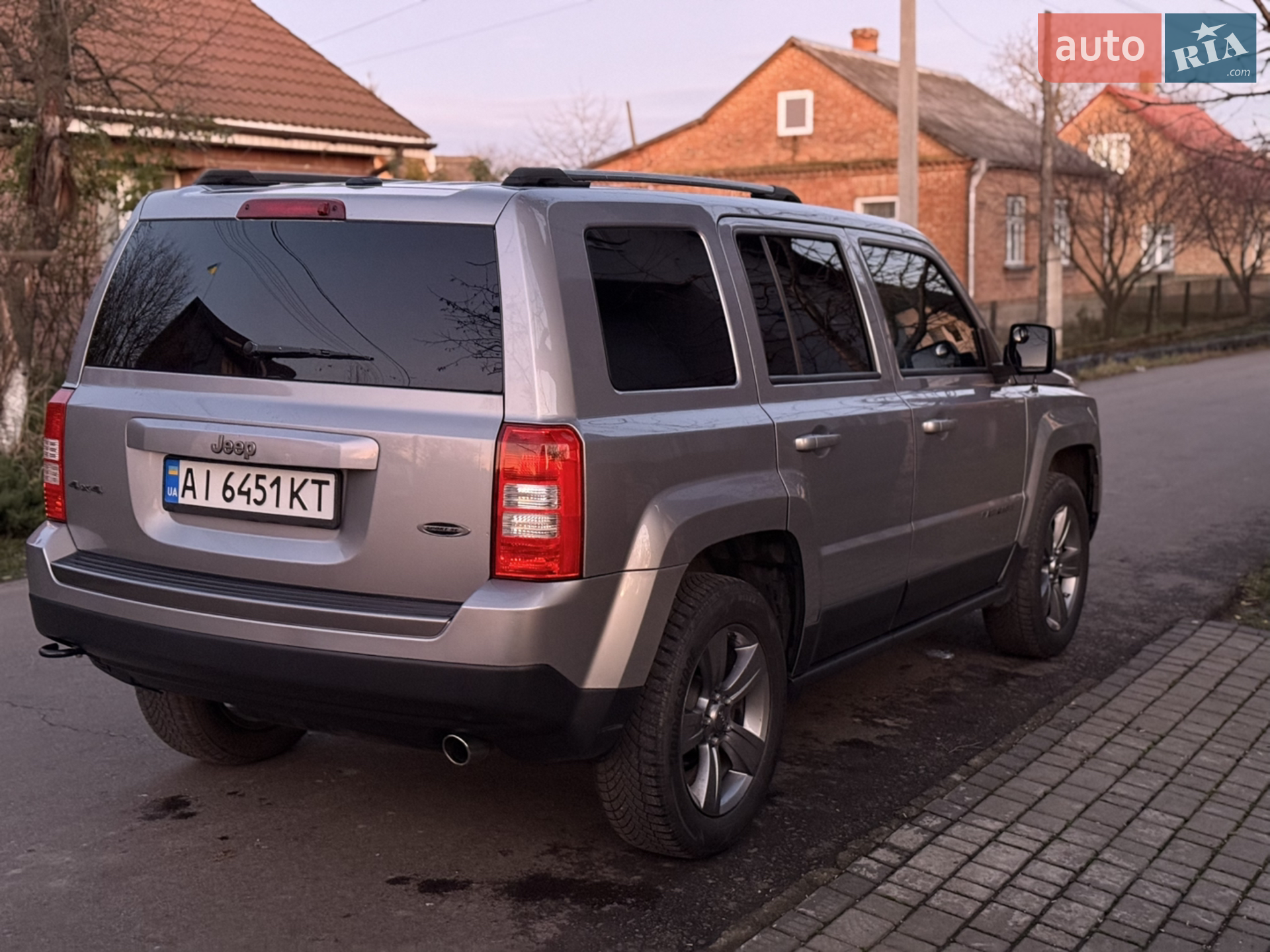 Jeep Patriot, 2015