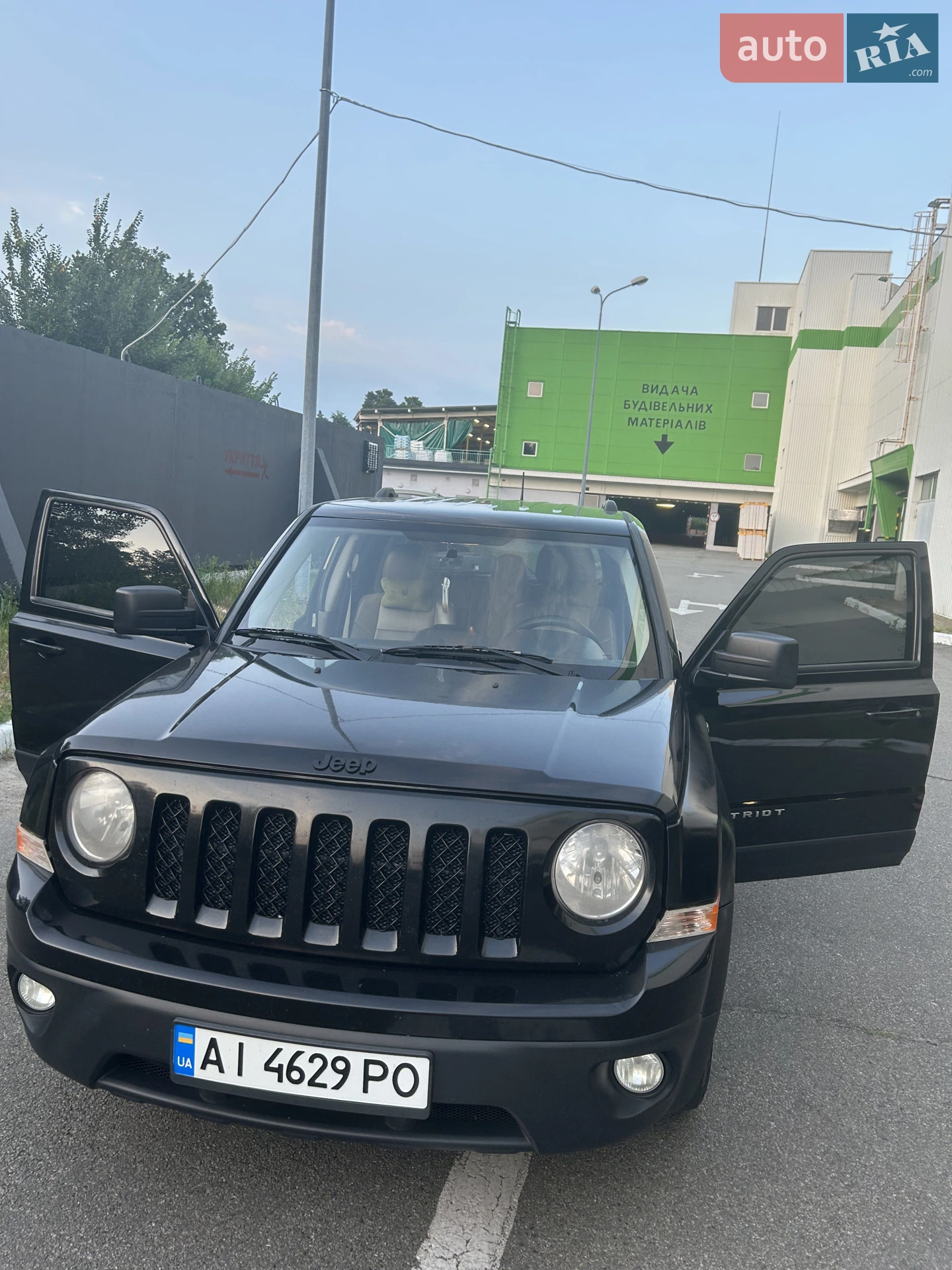 Jeep Patriot, 2011