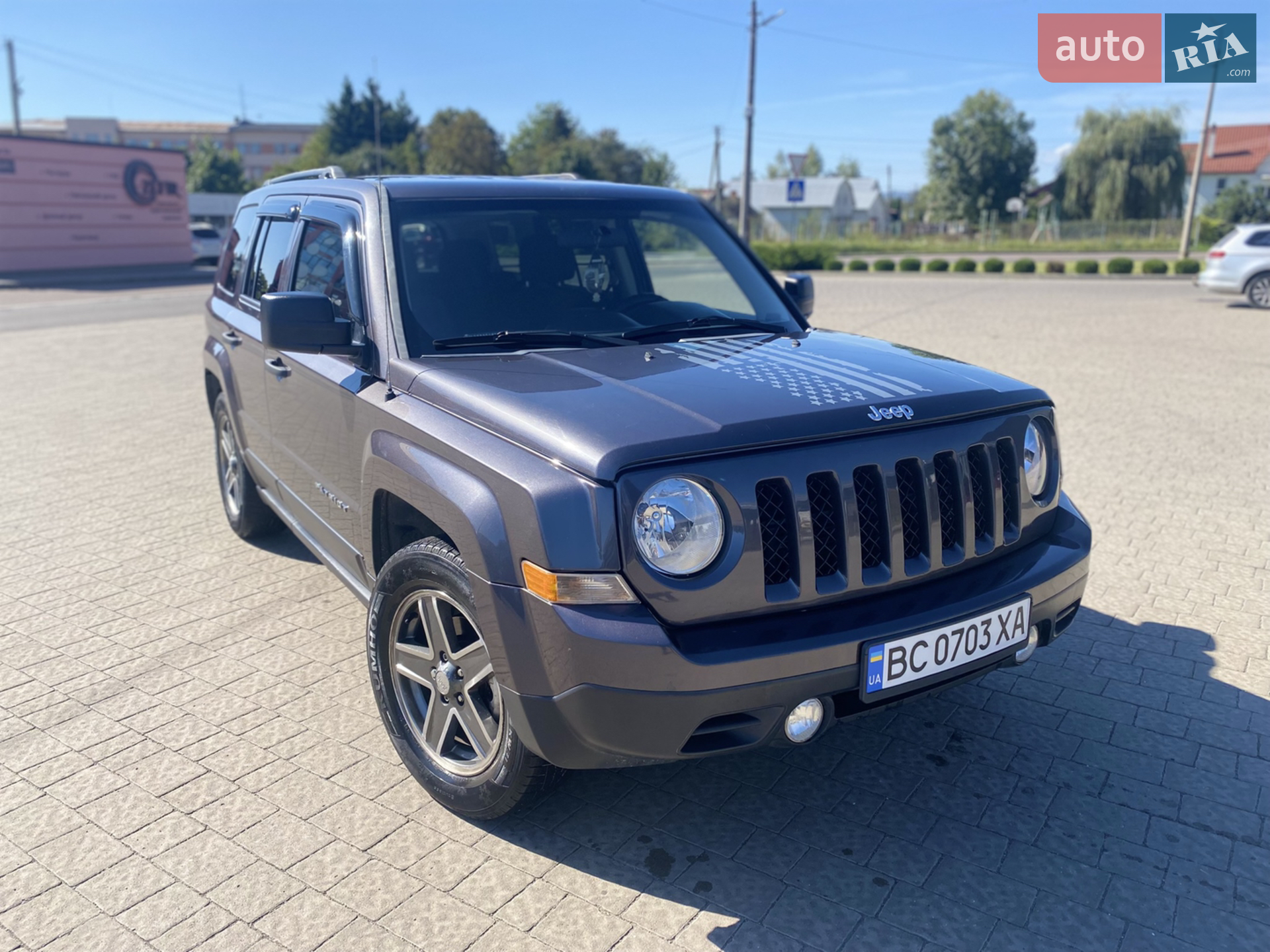 Jeep Patriot, 2015
