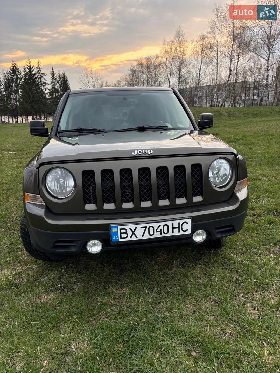 Jeep Patriot, 2015