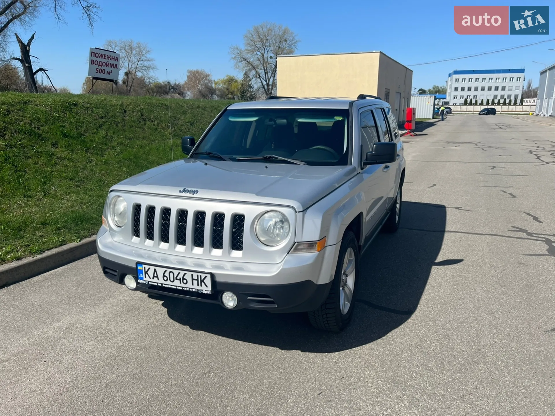 Jeep Patriot, 2011