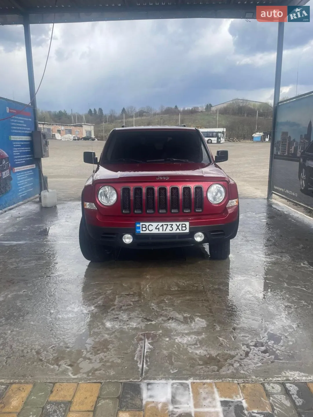 Jeep Patriot, 2012