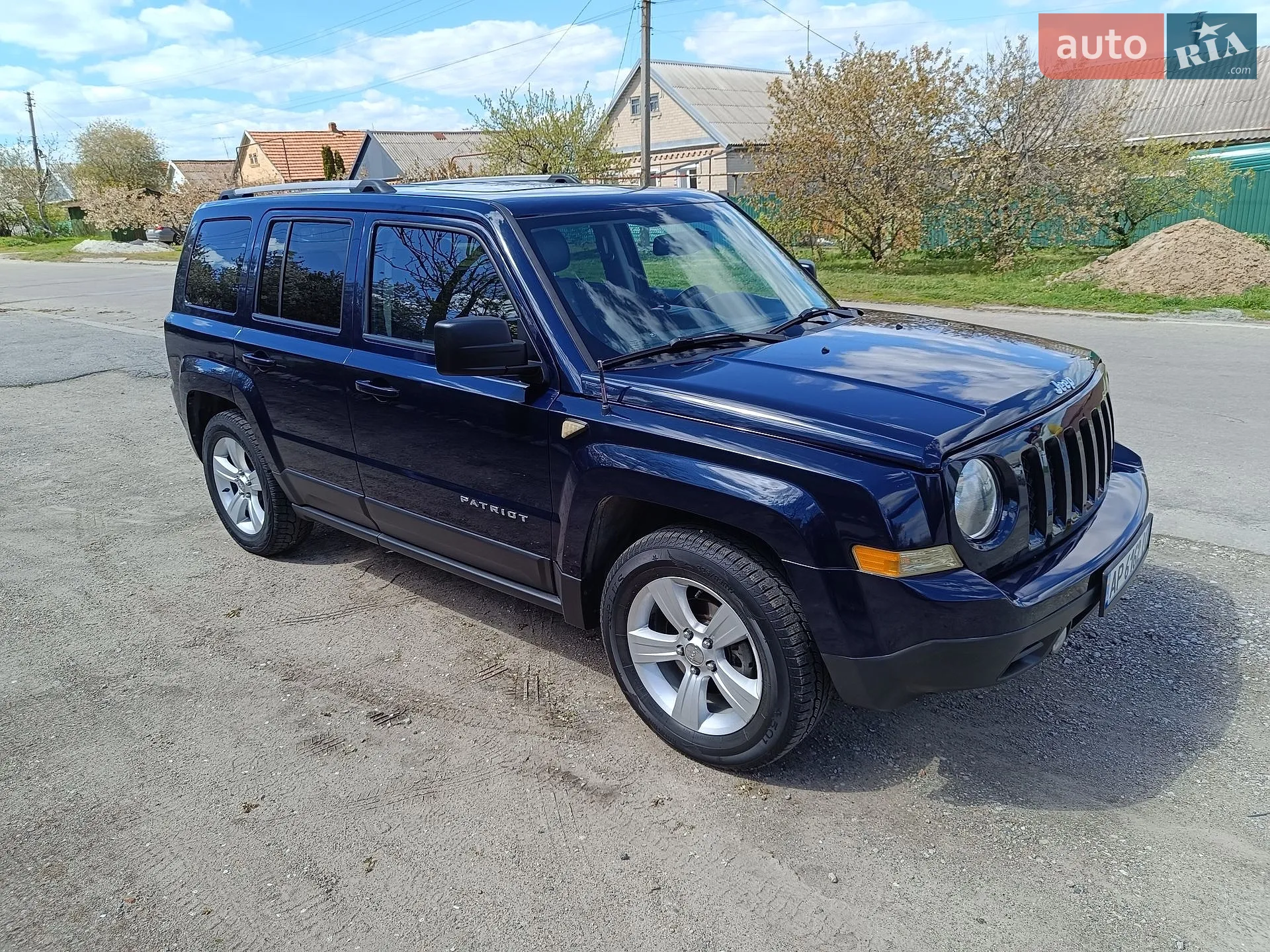 Jeep Patriot, 2014