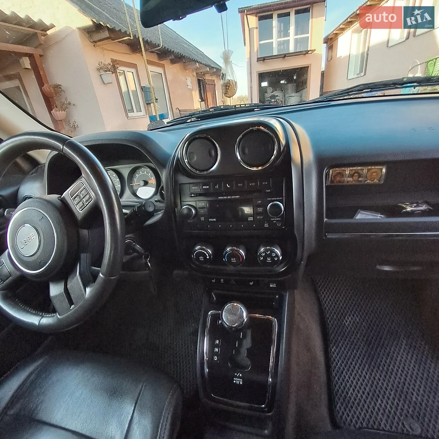 Jeep Patriot, 2014
