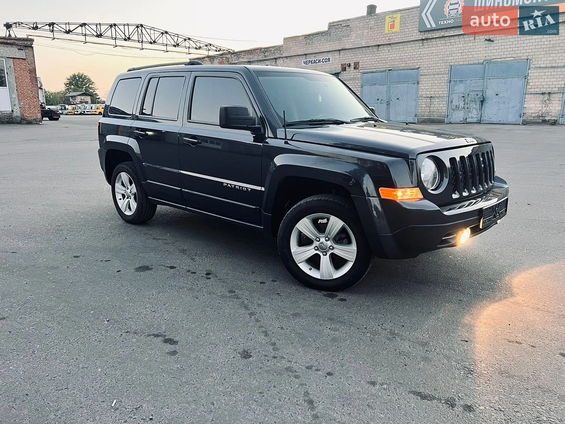 Jeep Patriot, 2015