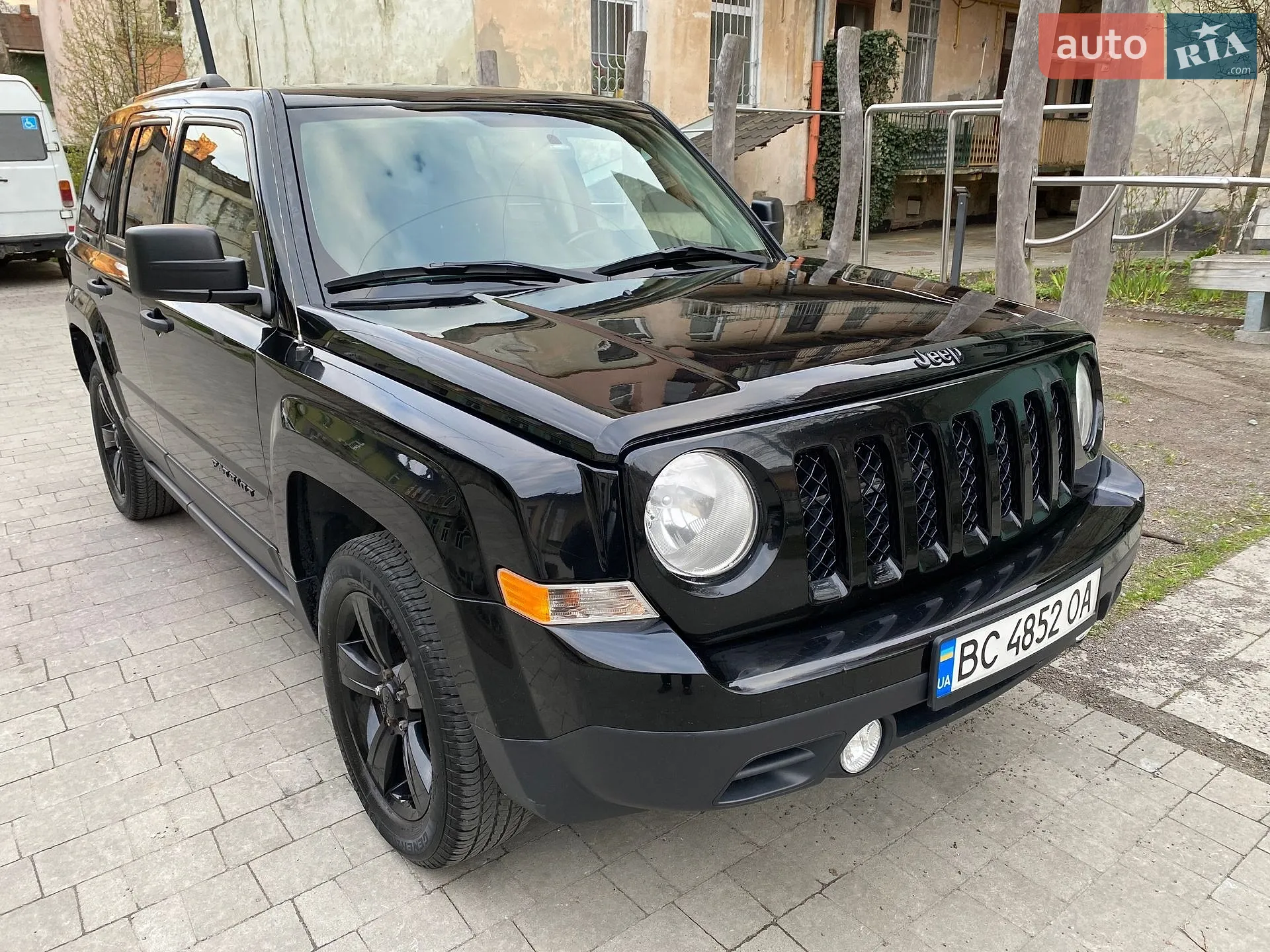 Jeep Patriot, 2015
