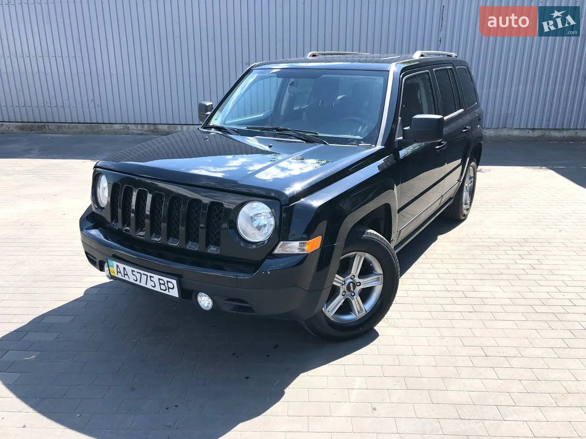 Jeep Patriot, 2013