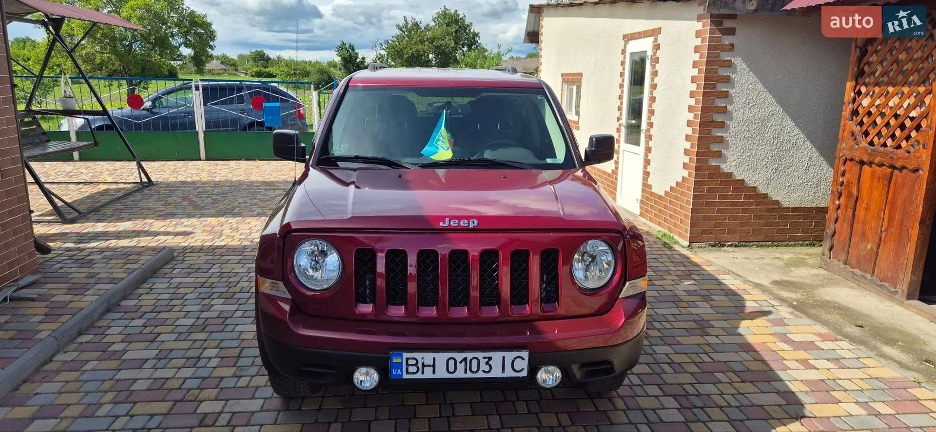 Jeep Patriot, 2015