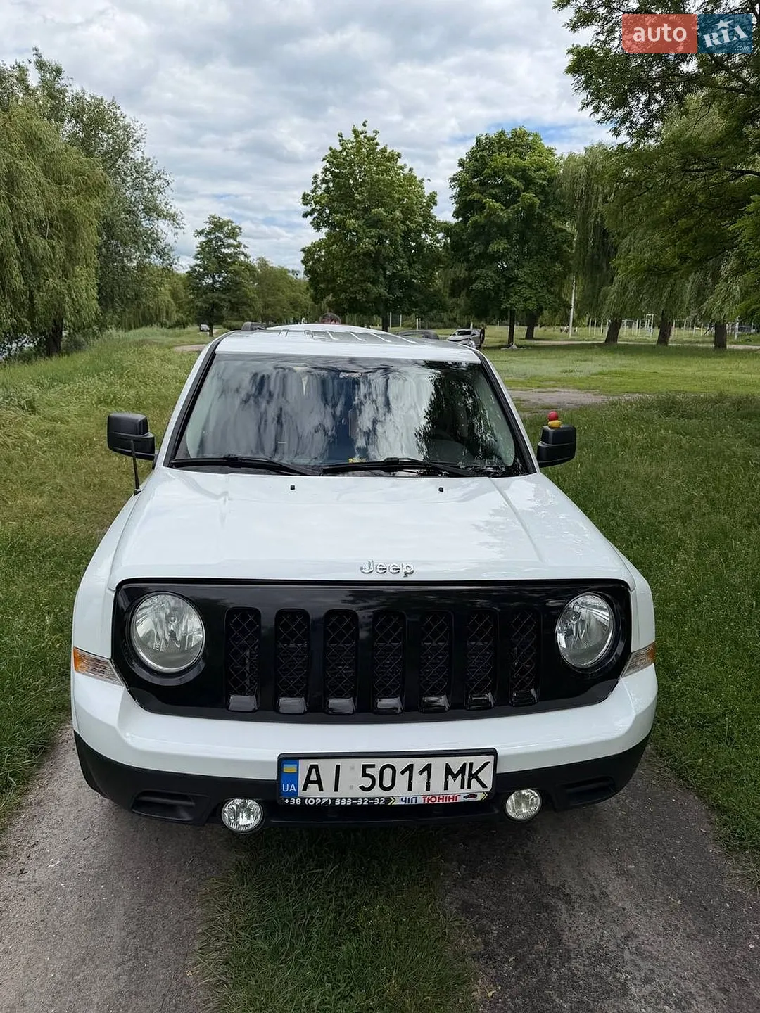 Jeep Patriot, 2016