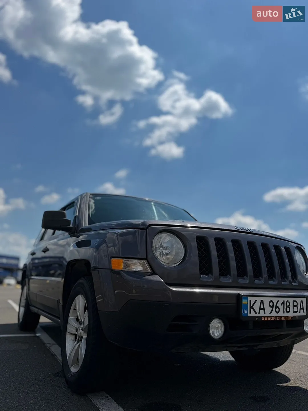 Jeep Patriot, 2015