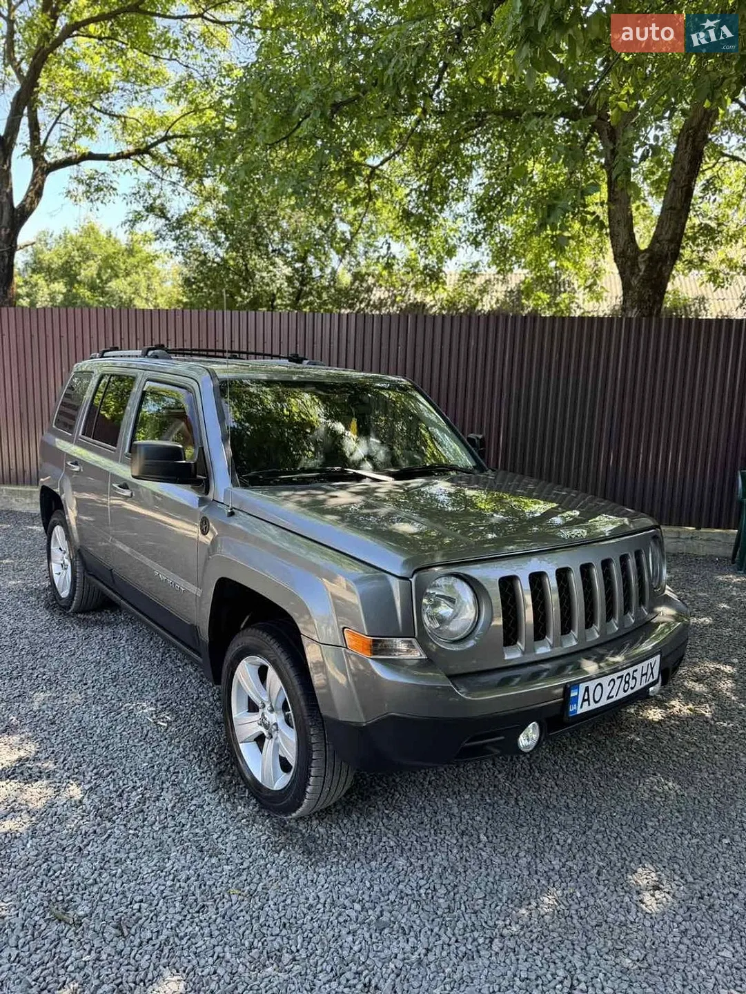 Jeep Patriot, 2011