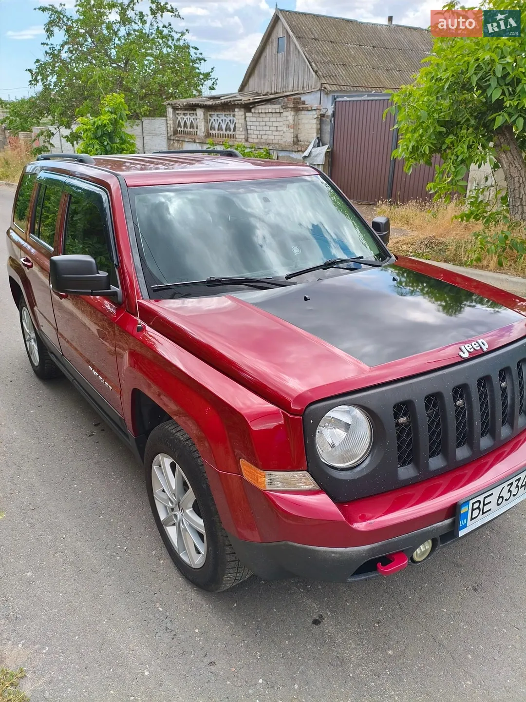 Jeep Patriot 2013 — 1