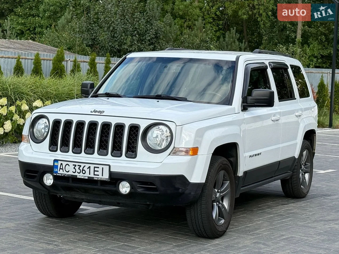 Jeep Patriot, 2016