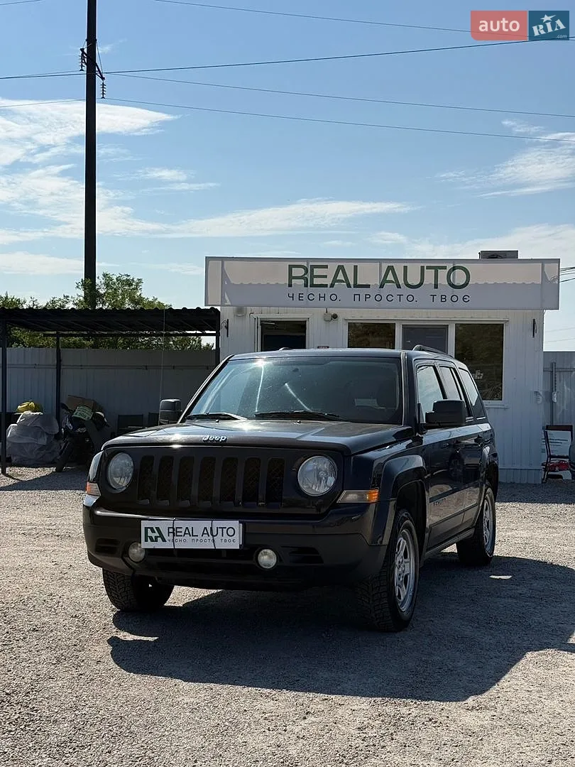Jeep Patriot, 2013