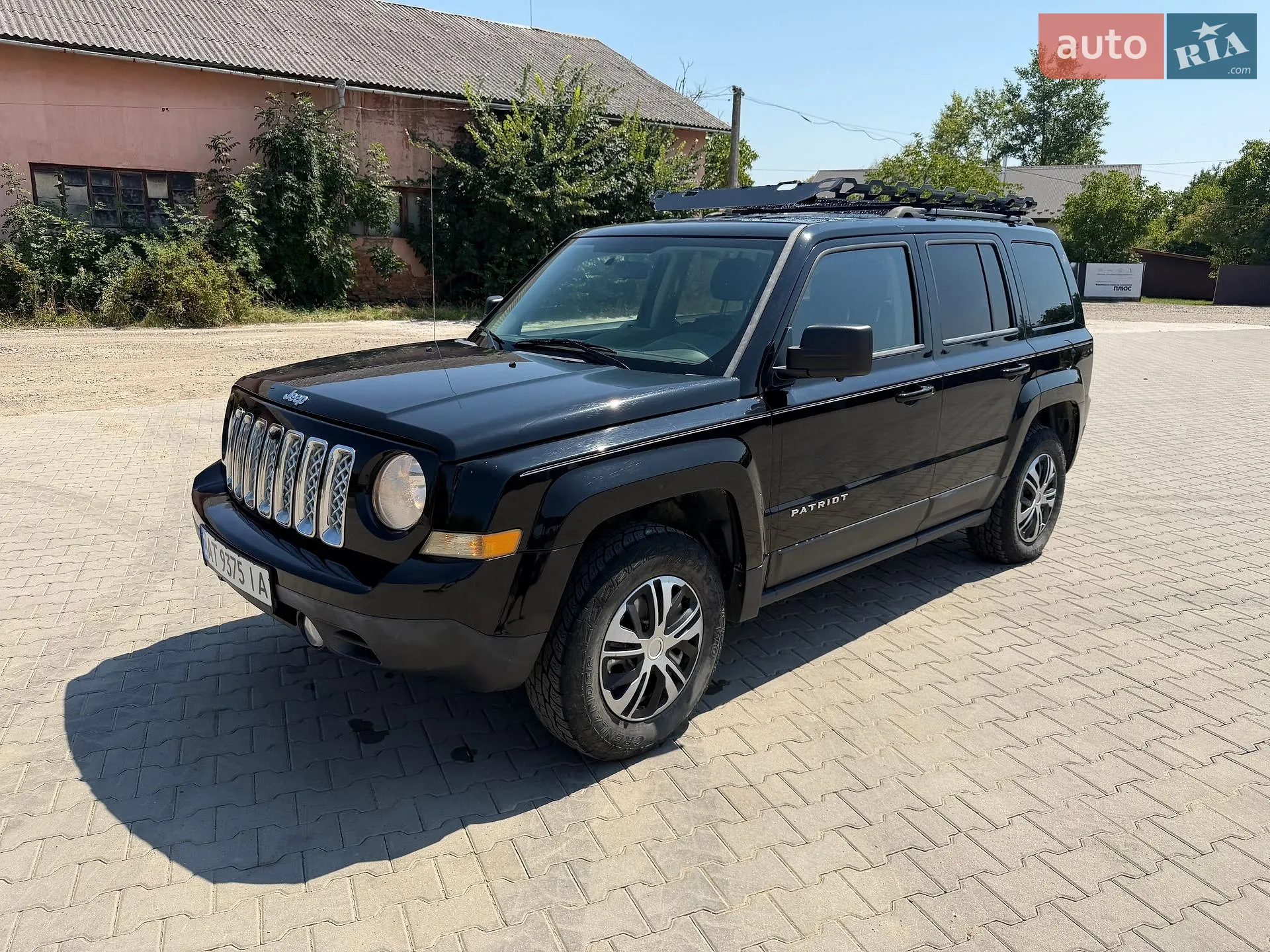 Jeep Patriot, 2014