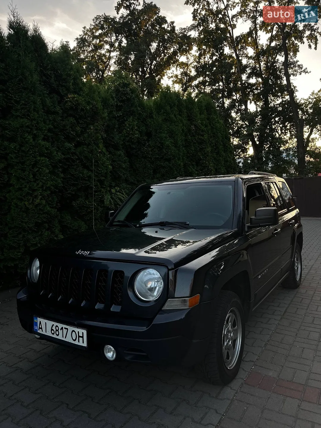 Jeep Patriot, 2013