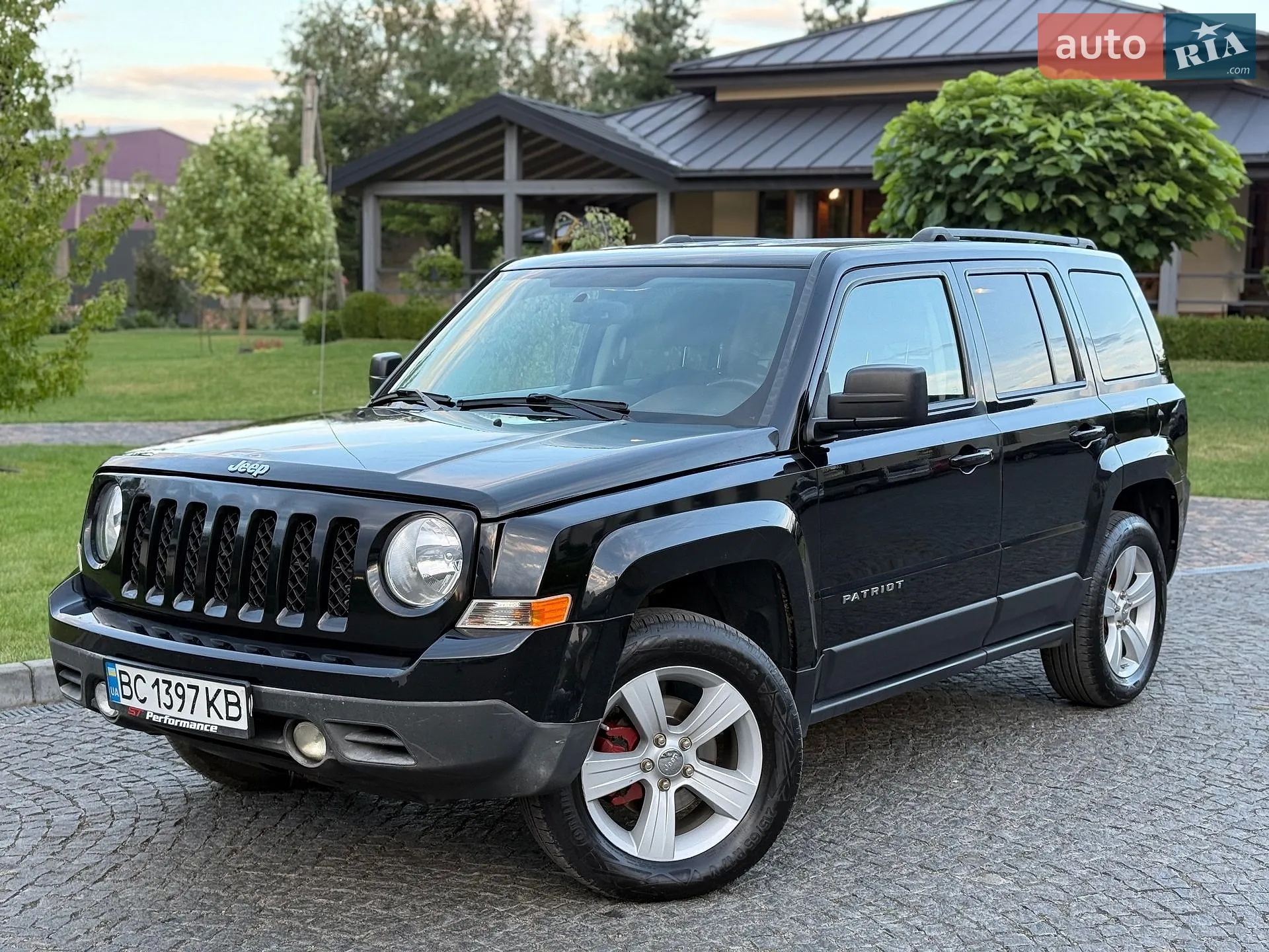 Jeep Patriot, 2015