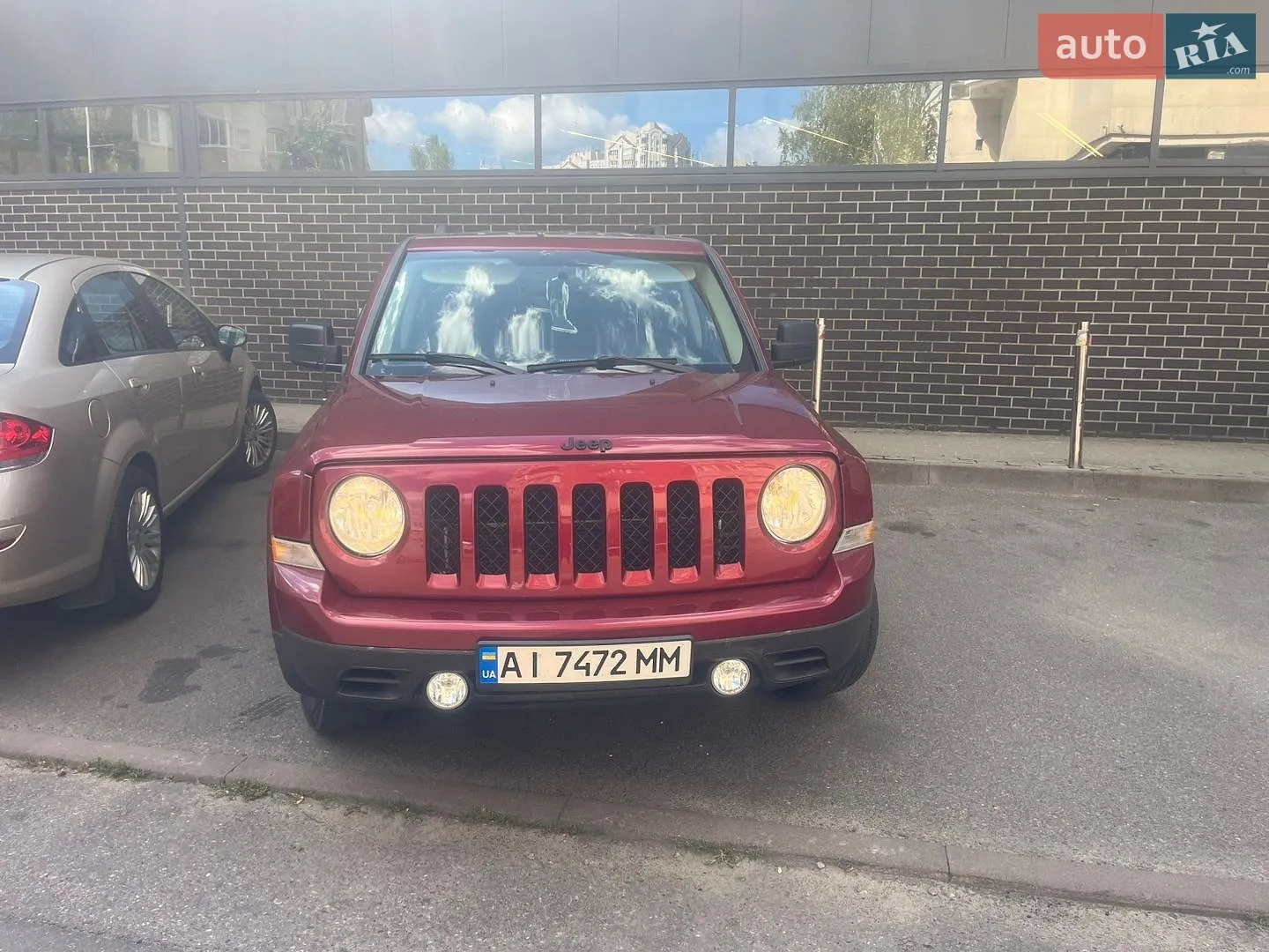 Jeep Patriot, 2015