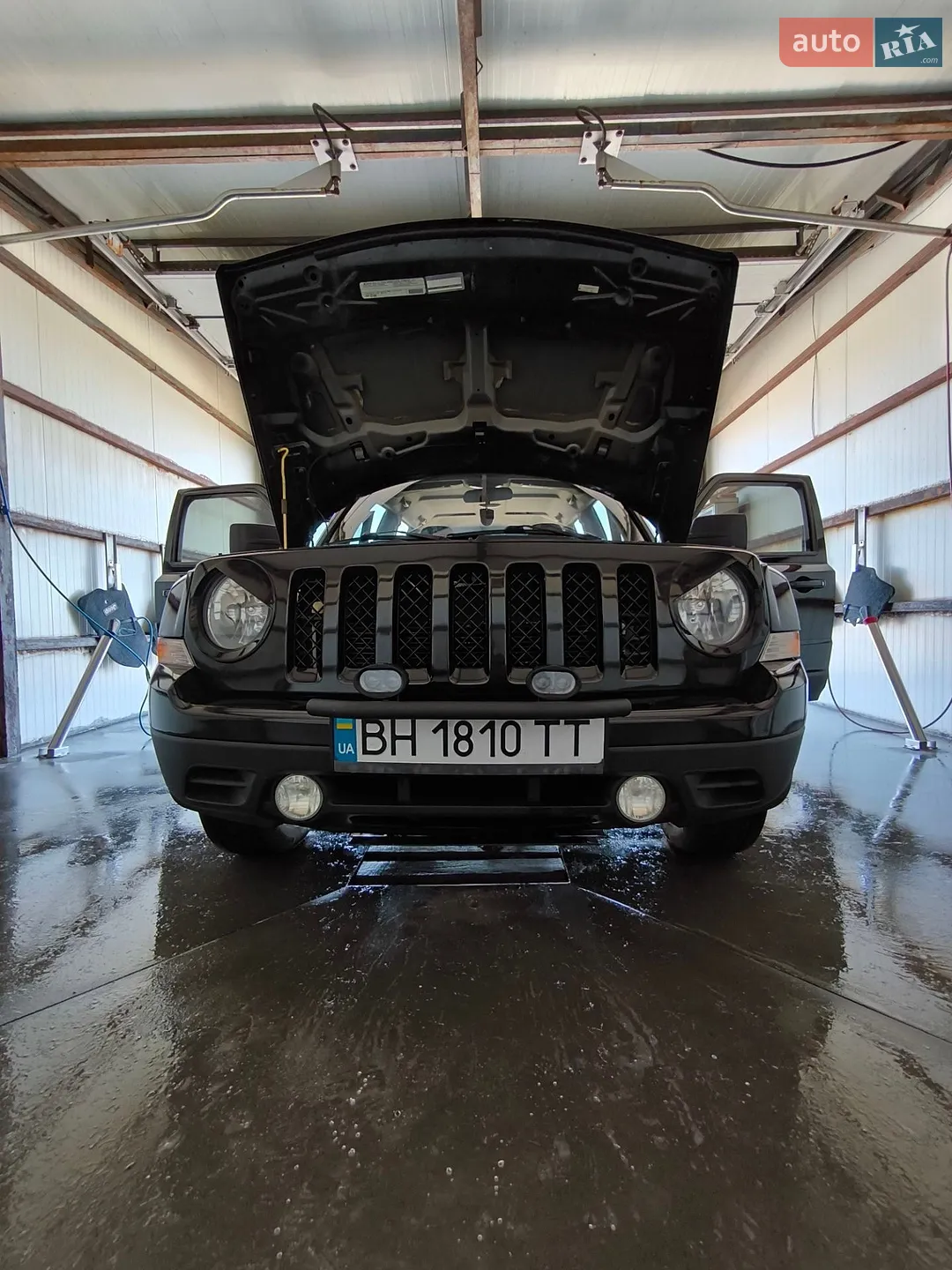 Jeep Patriot, 2011