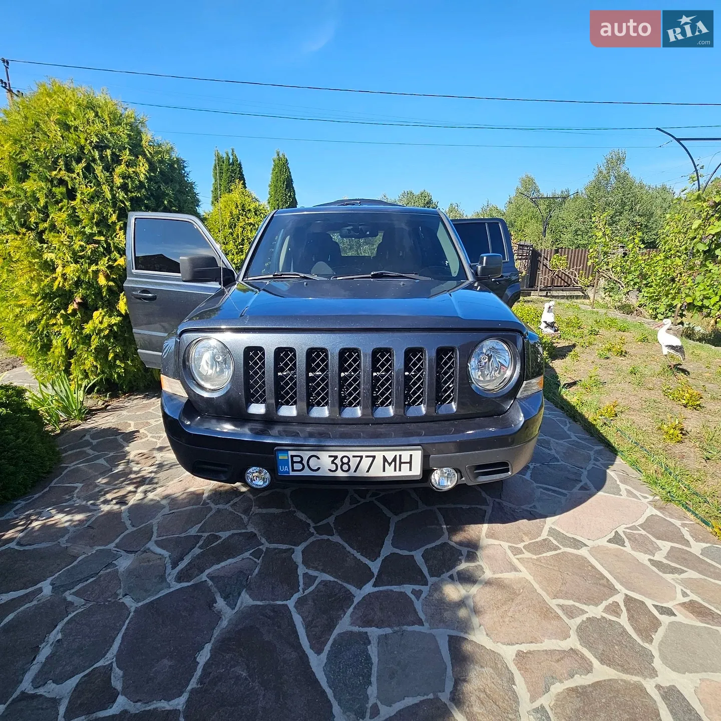 Jeep Patriot, 2013
