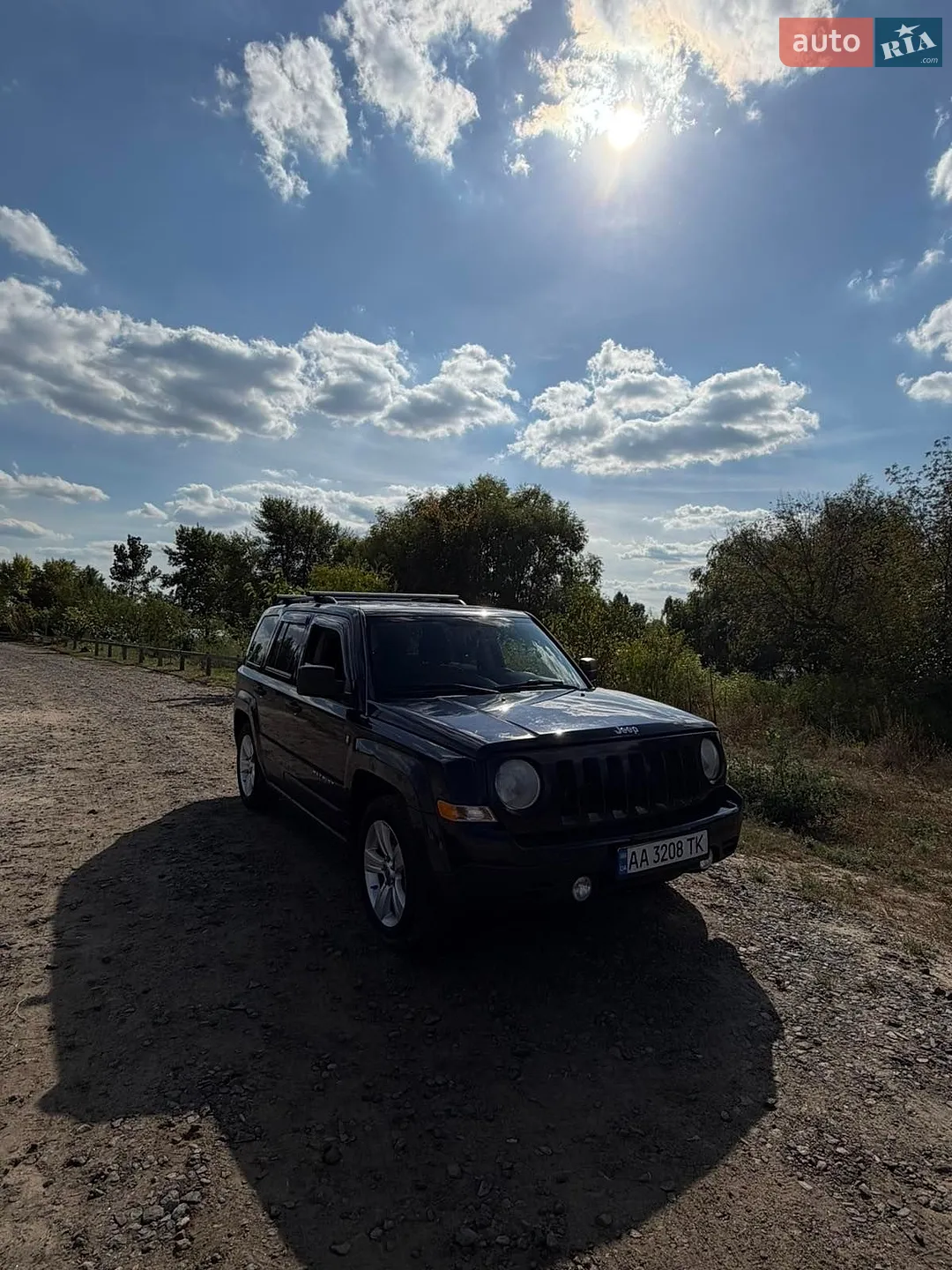 Jeep Patriot, 2013