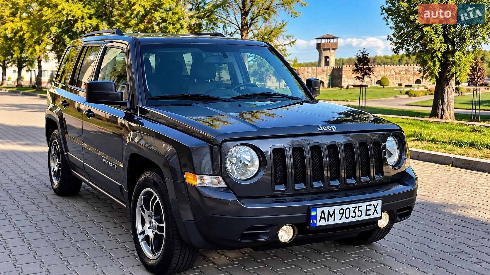 Jeep Patriot, 2015