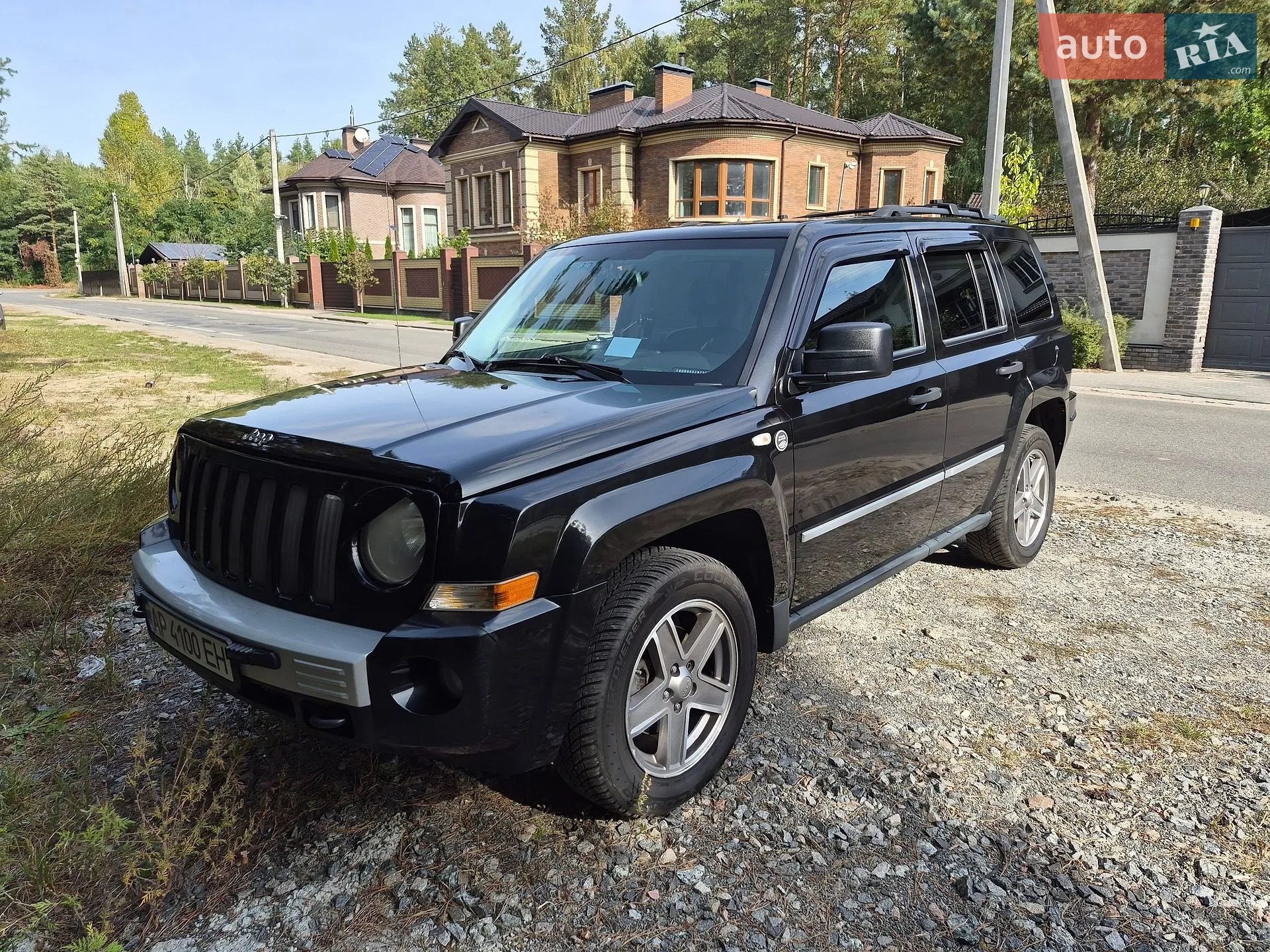 Jeep Patriot, 2007