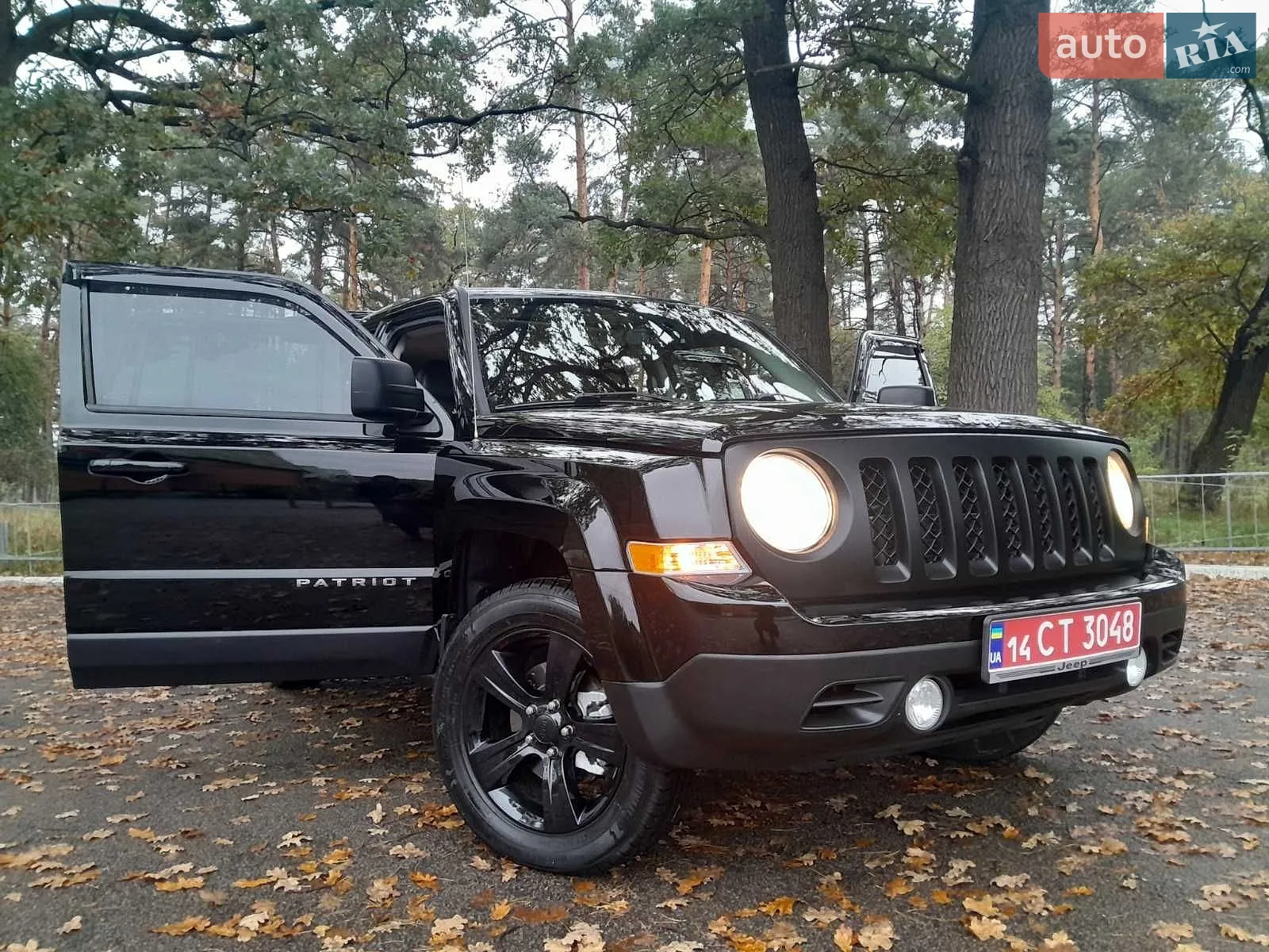 Jeep Patriot, 2015